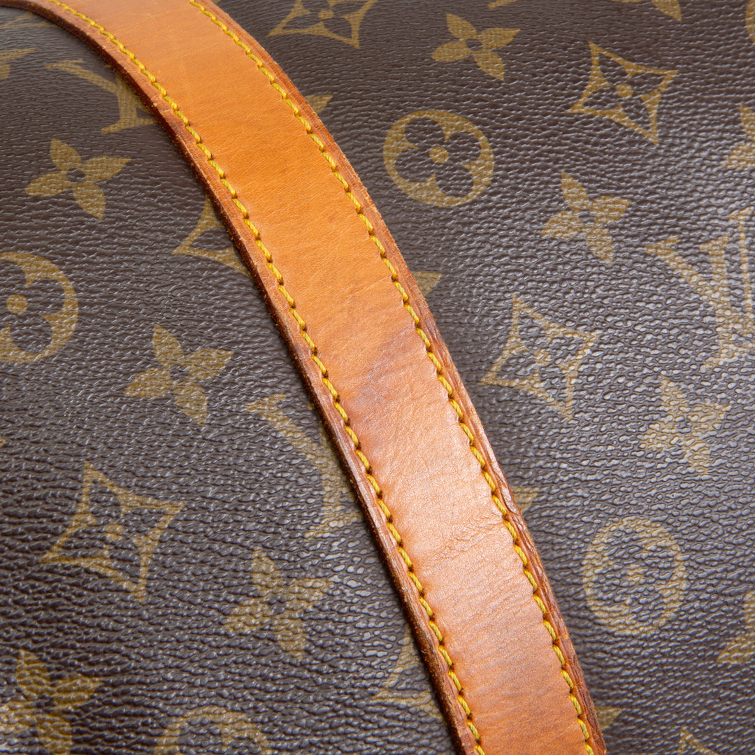 LOUIS VUITTON Vintage Keepall 55 Monogram - OUTLET FINAL SALE