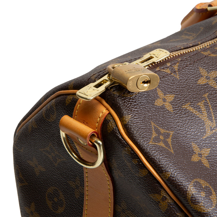 LOUIS VUITTON Keepall 50 Bandouliere Monogram