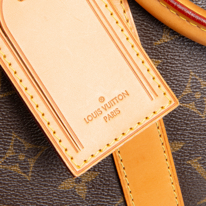 LOUIS VUITTON Keepall 50 Bandouliere Monogram