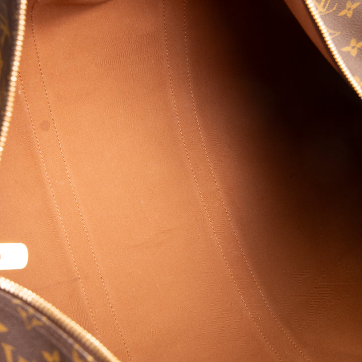 LOUIS VUITTON Keepall 50 Bandouliere Monogram