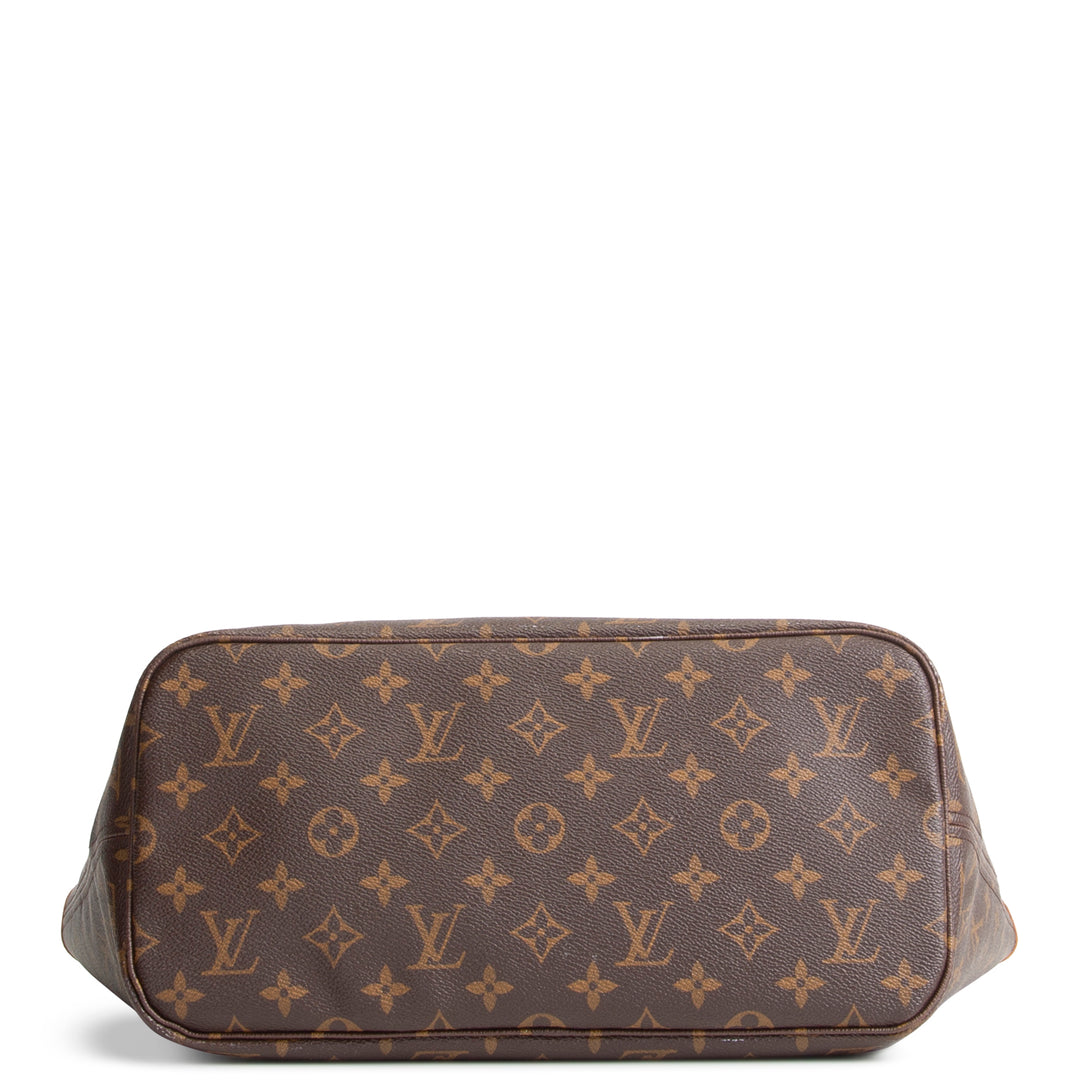 LOUIS VUITTON Monogram Neverfull MM