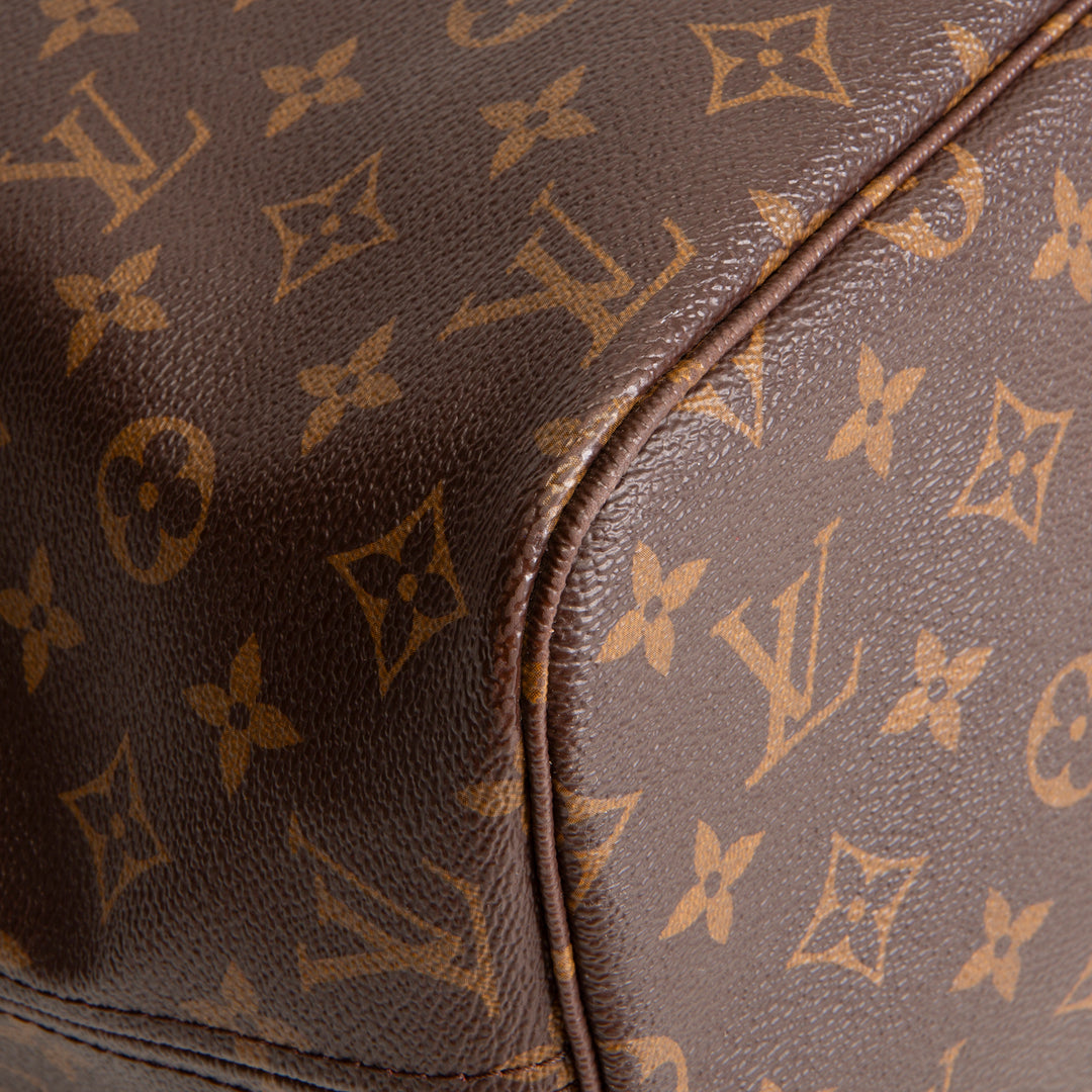 LOUIS VUITTON Monogram Neverfull MM