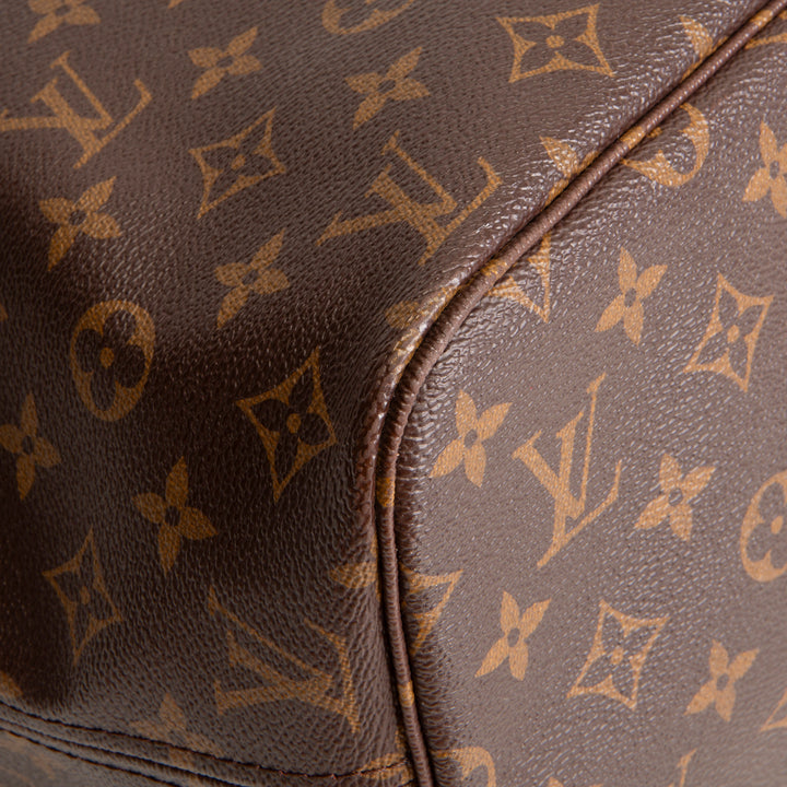 LOUIS VUITTON Monogram Neverfull MM