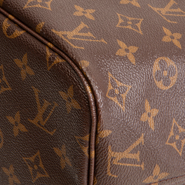 LOUIS VUITTON Monogram Neverfull MM