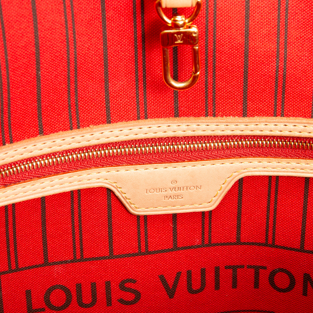 LOUIS VUITTON Monogram Neverfull MM