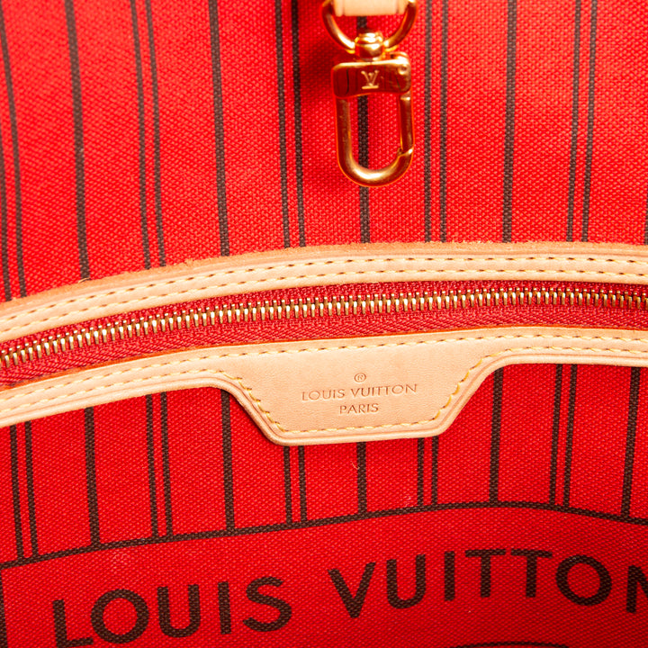 LOUIS VUITTON Monogram Neverfull MM