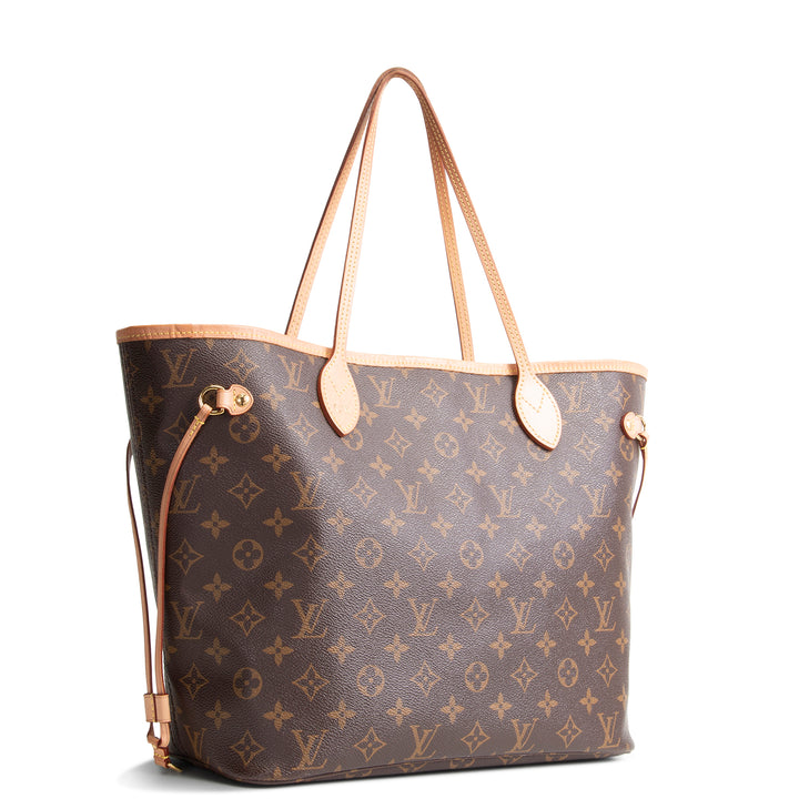 LOUIS VUITTON Monogram Neverfull MM