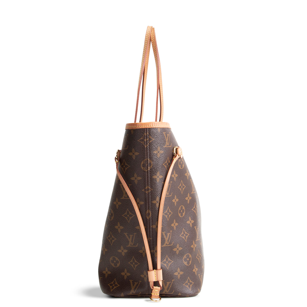 LOUIS VUITTON Monogram Neverfull MM