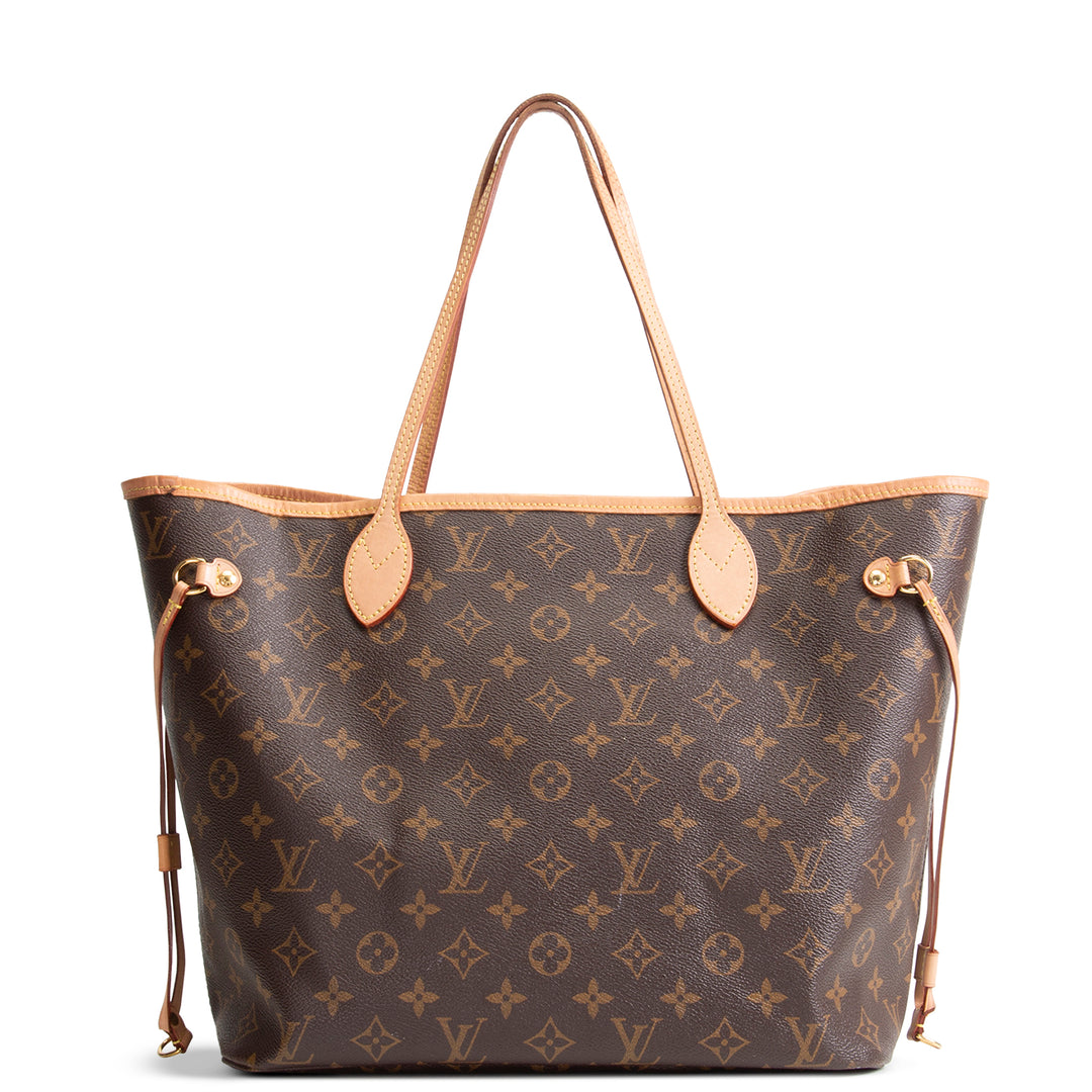 LOUIS VUITTON Monogram Neverfull MM