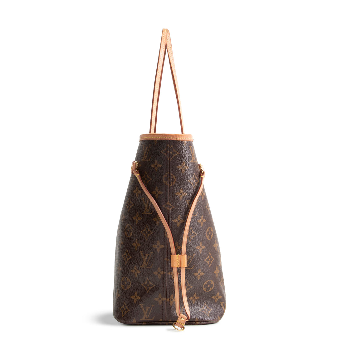 LOUIS VUITTON Monogram Neverfull MM