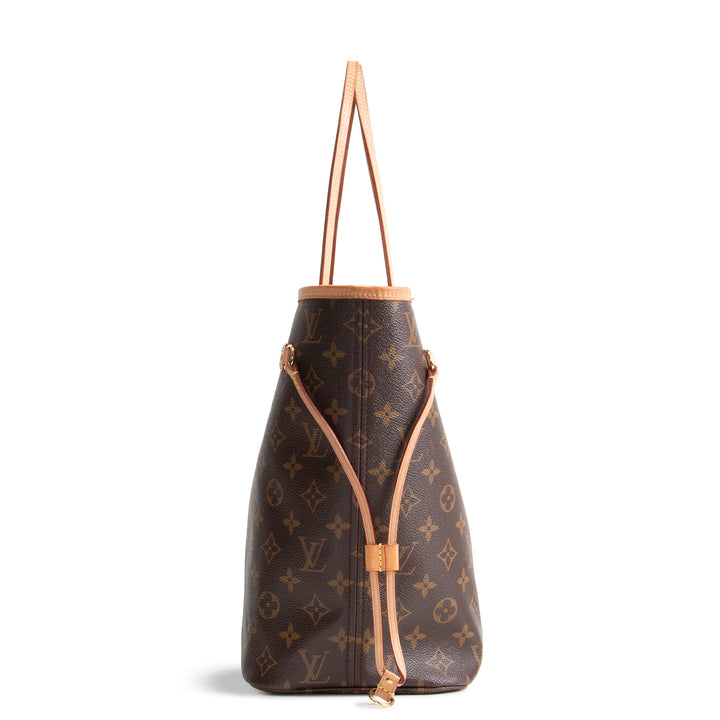 LOUIS VUITTON Monogram Neverfull MM