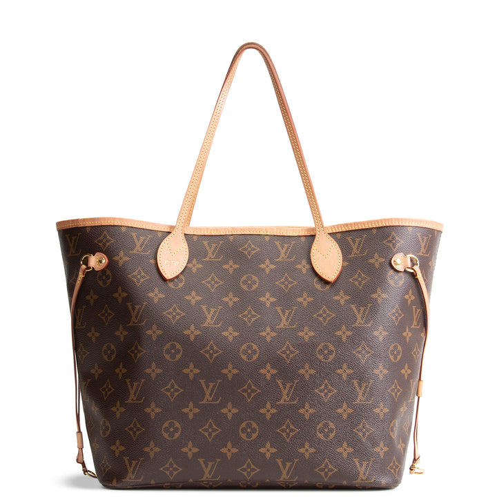 LOUIS VUITTON Monogram Neverfull MM