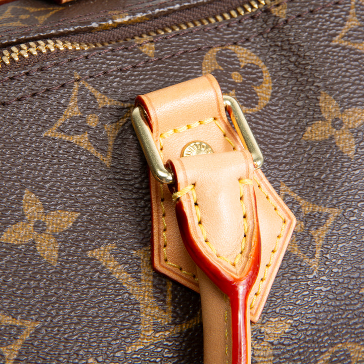 LOUIS VUITTON Speedy 30 Bandouliere Monogram
