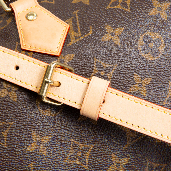 LOUIS VUITTON Speedy 30 Bandouliere Monogram
