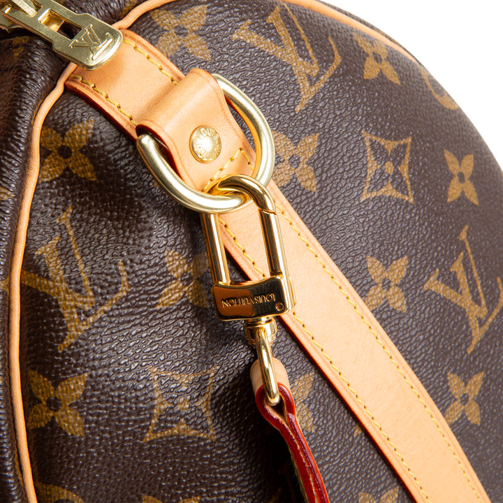 LOUIS VUITTON Speedy 30 Bandouliere Monogram