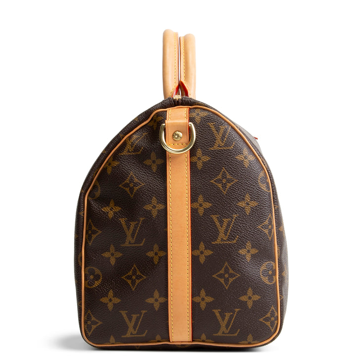 LOUIS VUITTON Speedy 30 Bandouliere Monogram