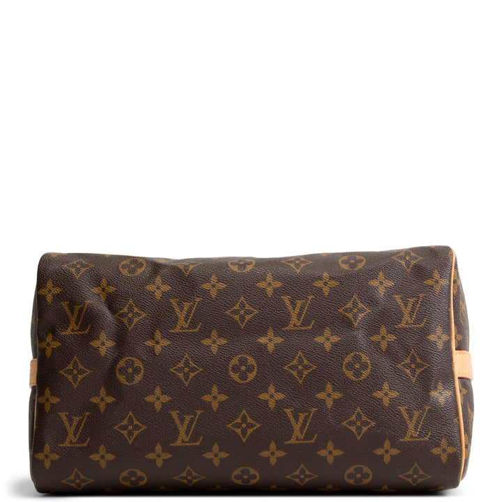 LOUIS VUITTON Speedy 30 Bandouliere Monogram
