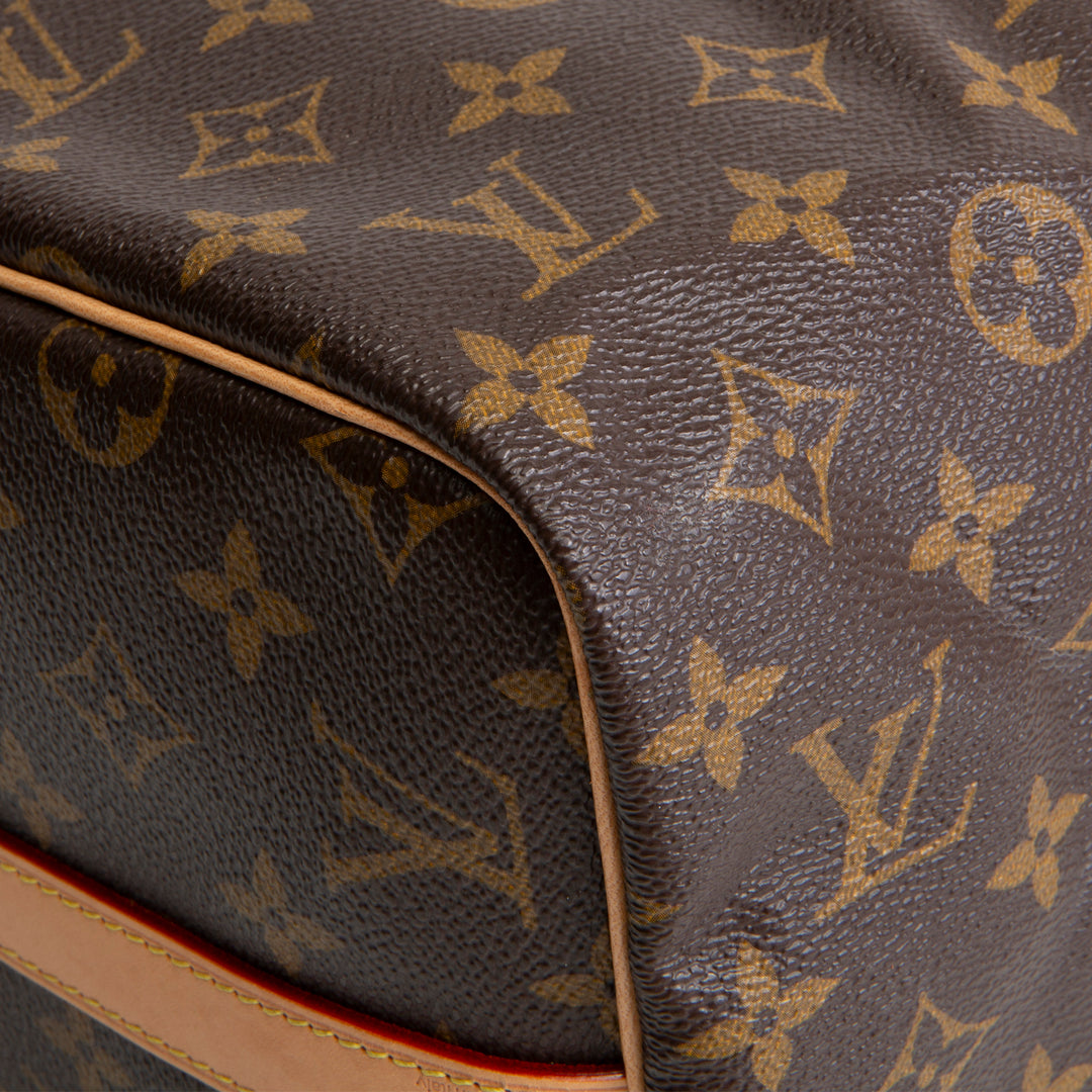 LOUIS VUITTON Speedy 30 Bandouliere Monogram