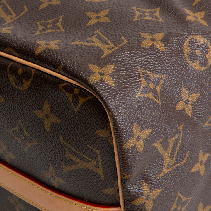 LOUIS VUITTON Speedy 30 Bandouliere Monogram