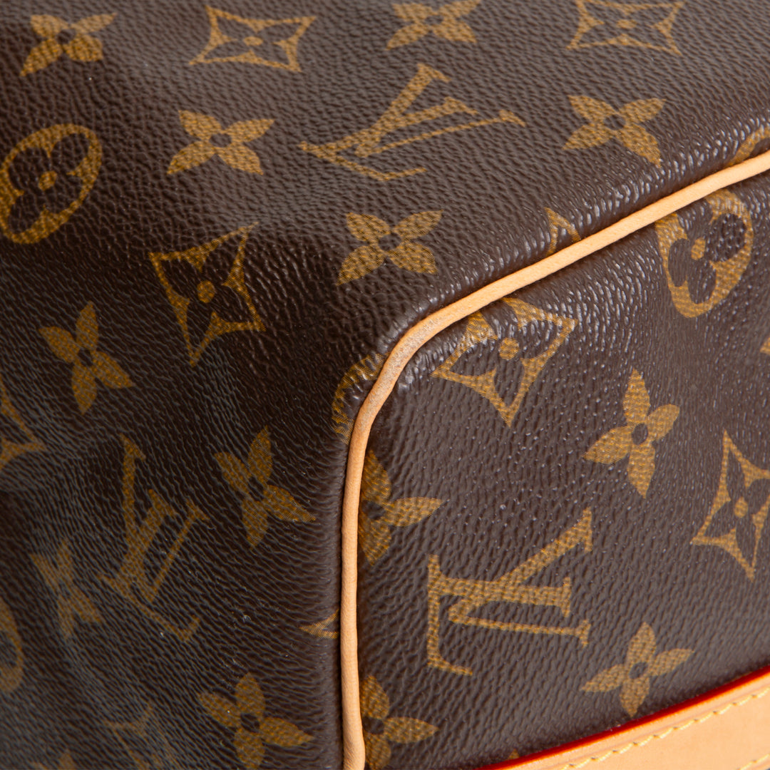 LOUIS VUITTON Speedy 30 Bandouliere Monogram