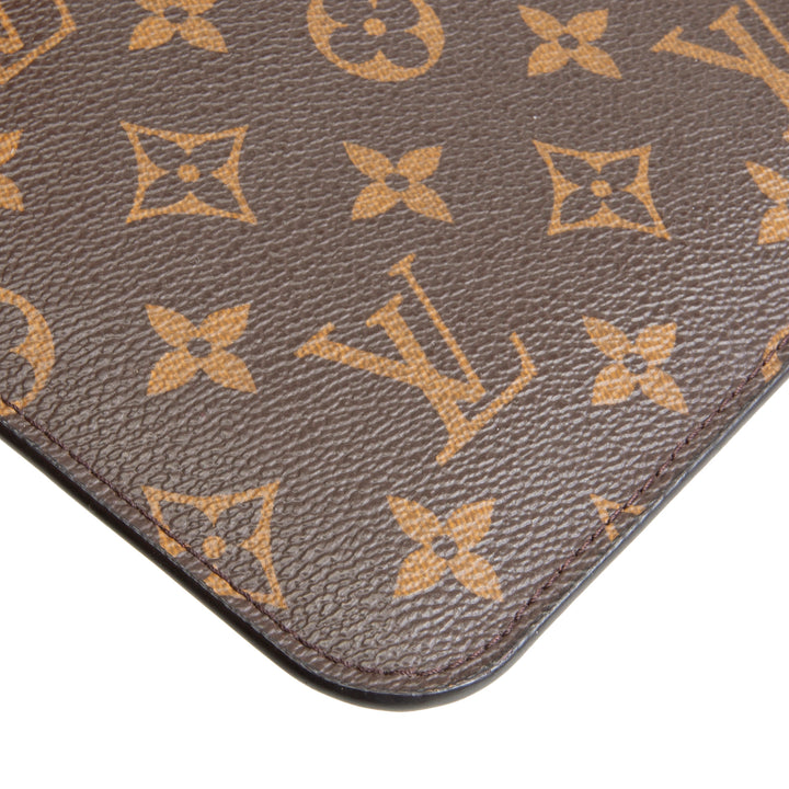 LOUIS VUITTON Neverfull Pochette - Monogram
