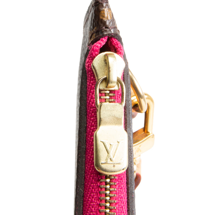 LOUIS VUITTON Neverfull Pochette - Monogram