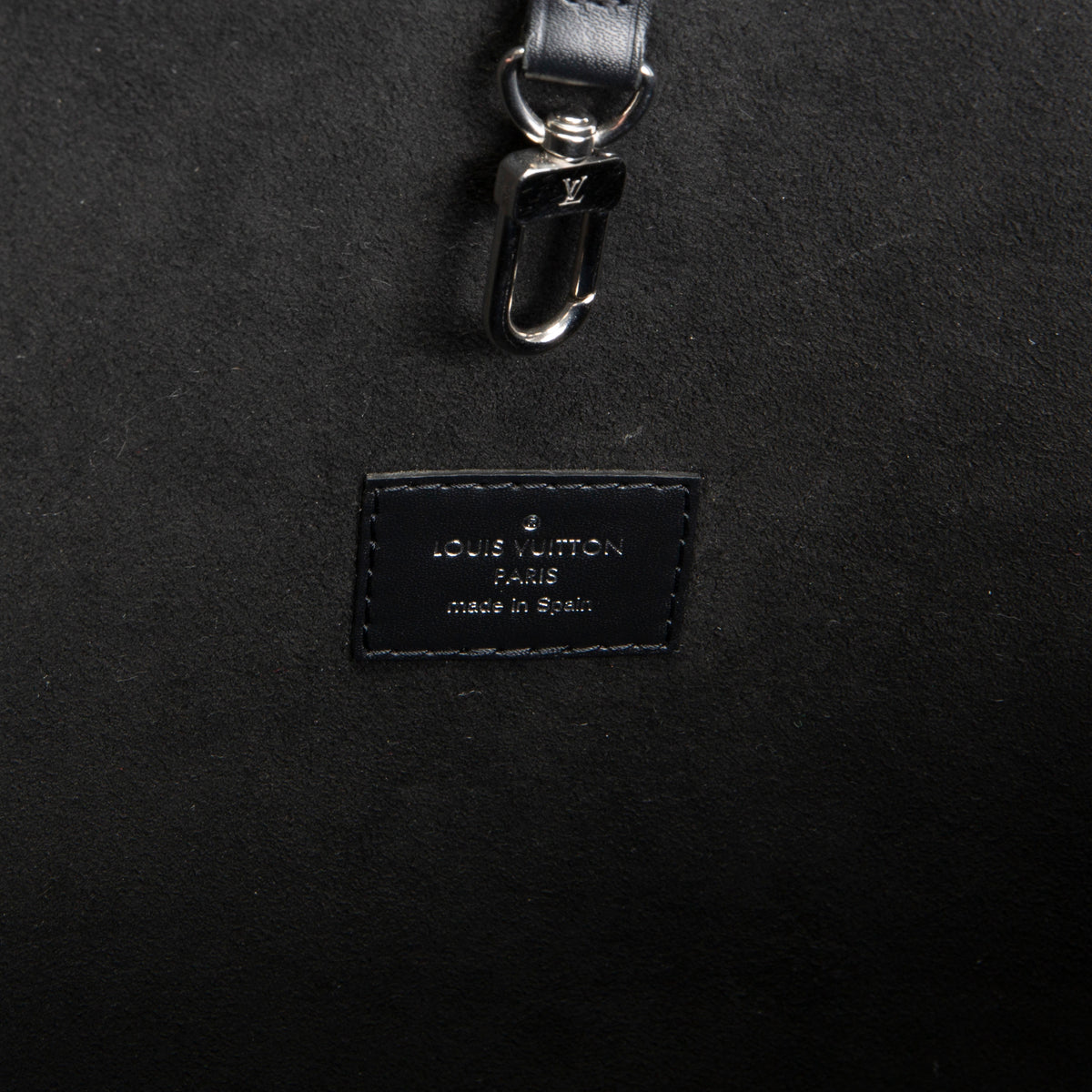 Louis Vuitton Neverfull MM Epi - Black OUTLET FINAL SALE