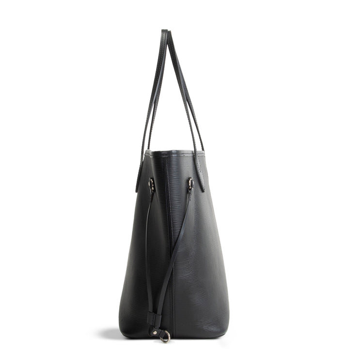 Louis Vuitton Neverfull MM Epi - Black