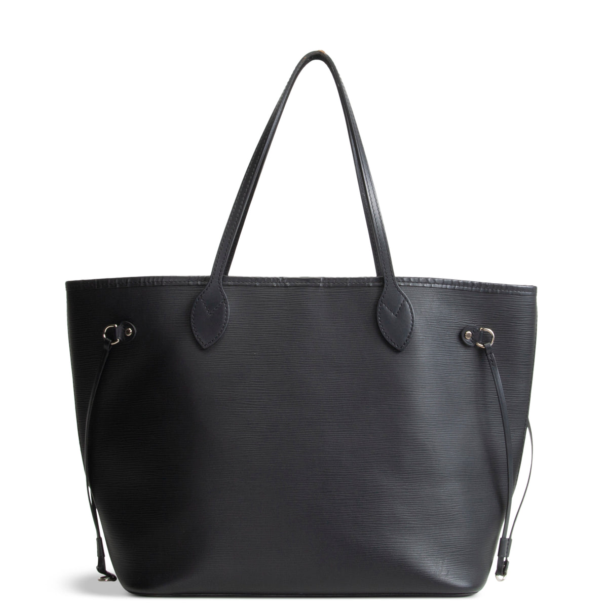 Louis Vuitton Neverfull MM Epi - Black OUTLET FINAL SALE