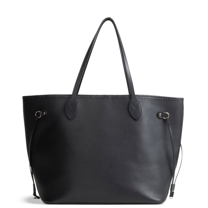Louis Vuitton Neverfull MM Epi - Black