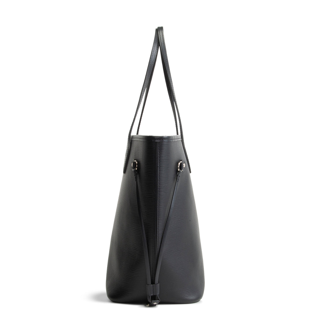 Louis Vuitton Neverfull MM Epi - Black
