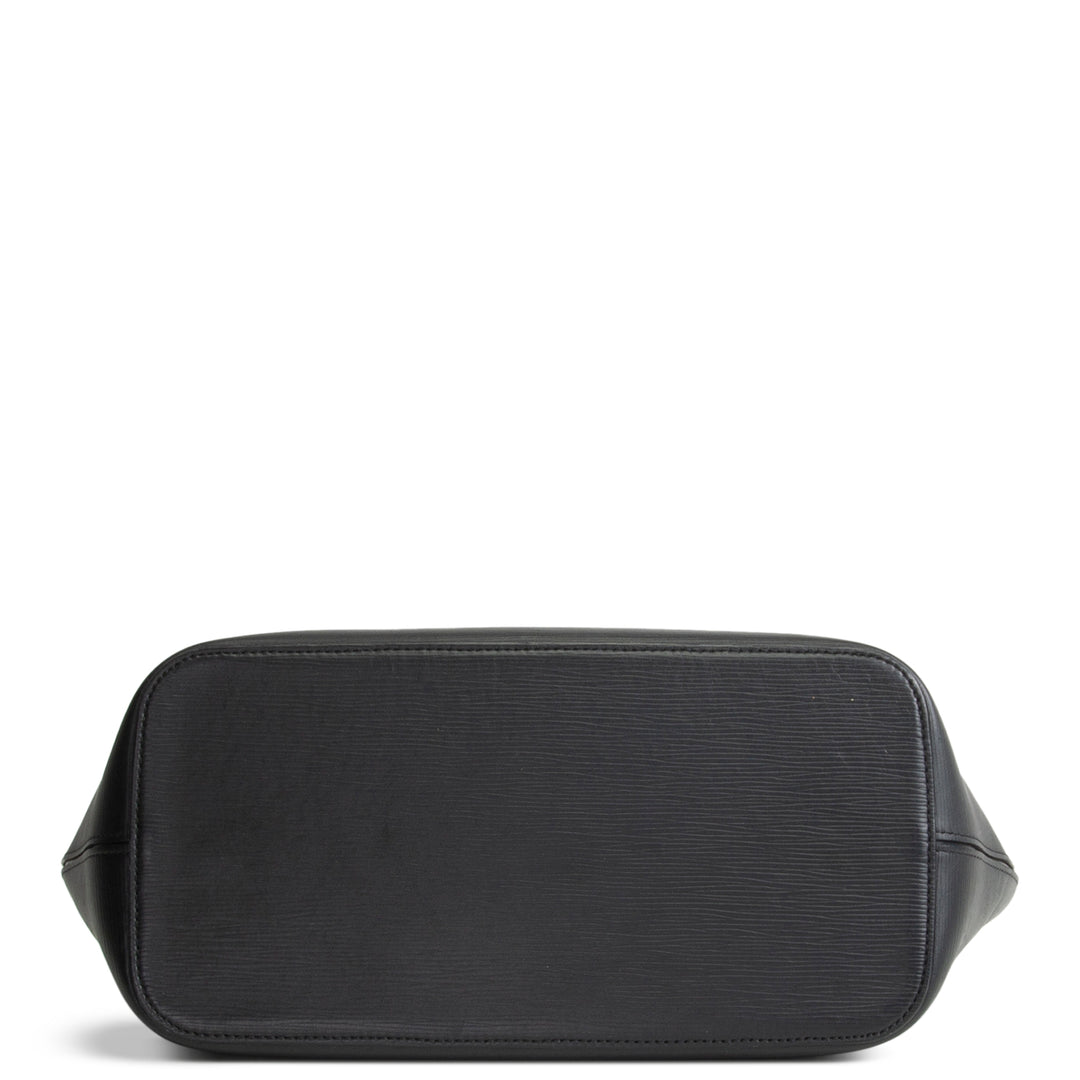 Louis Vuitton Neverfull MM Epi - Black