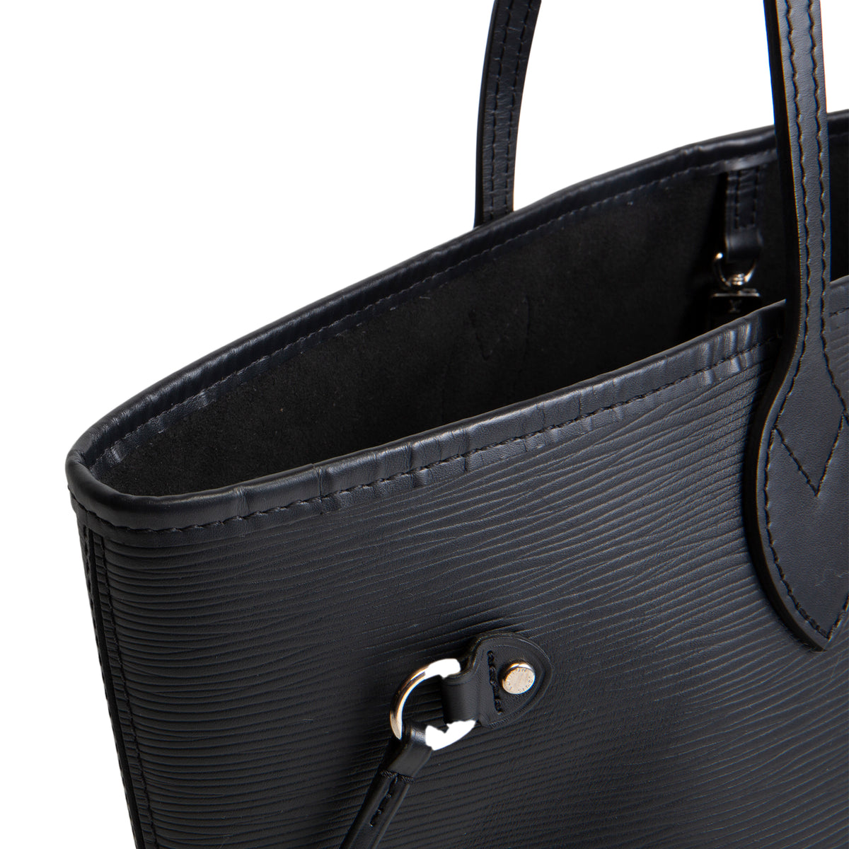 Louis Vuitton Neverfull MM Epi - Black OUTLET FINAL SALE