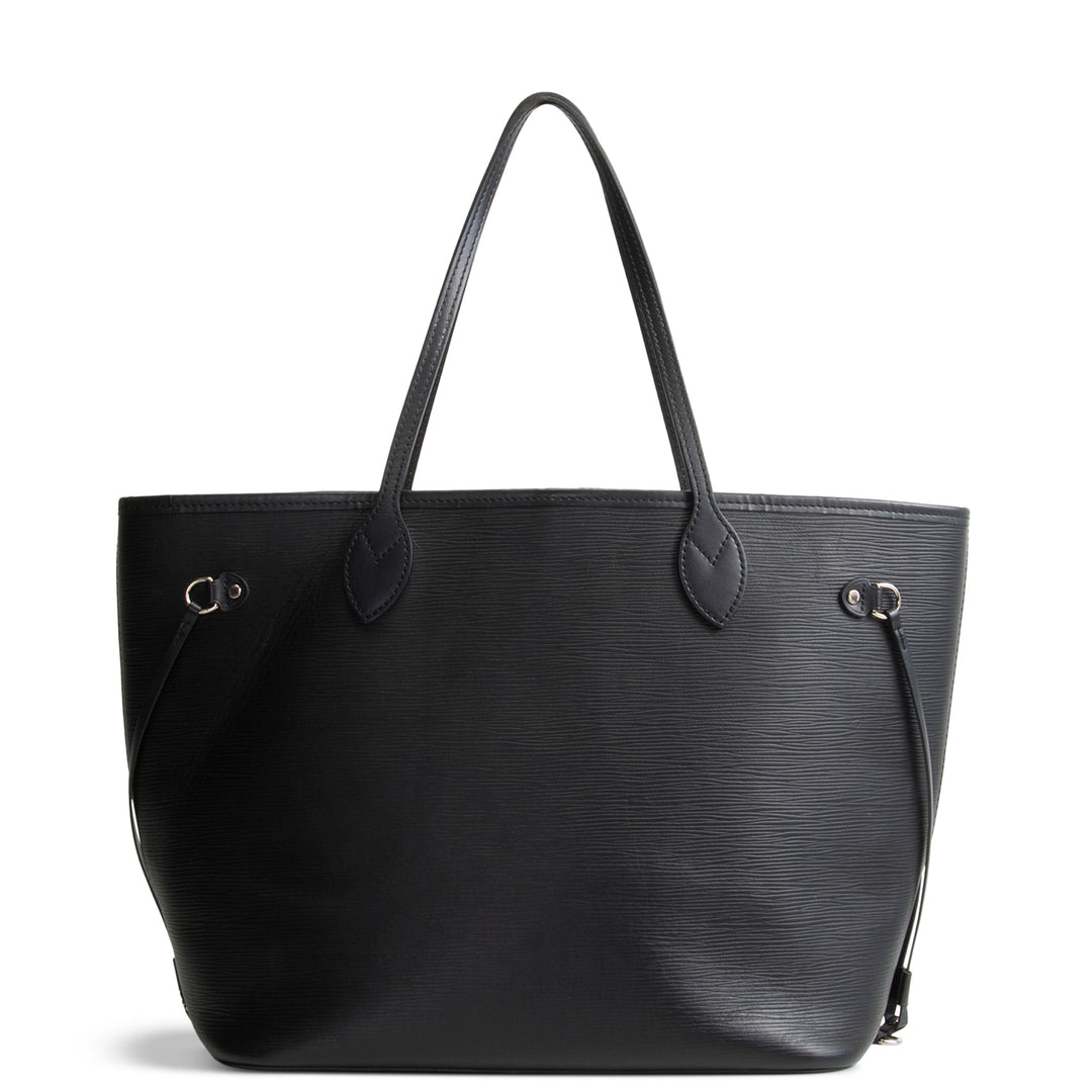 Louis Vuitton Neverfull MM Epi - Black