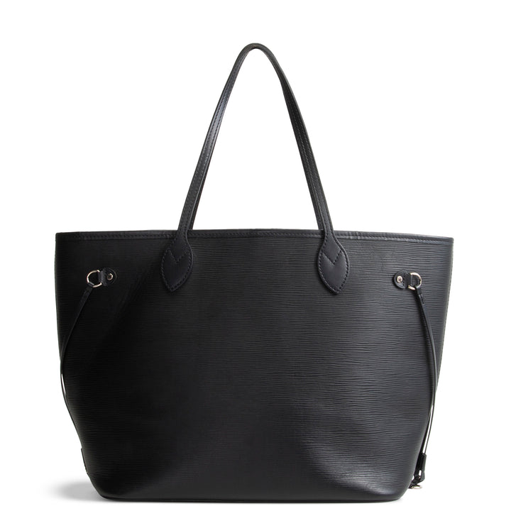 Louis Vuitton Neverfull MM Epi - Black