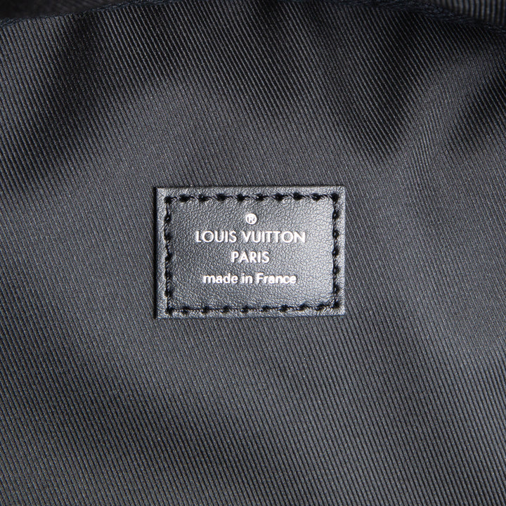 LOUIS VUITTON Monogram Macassar Josh Backpack