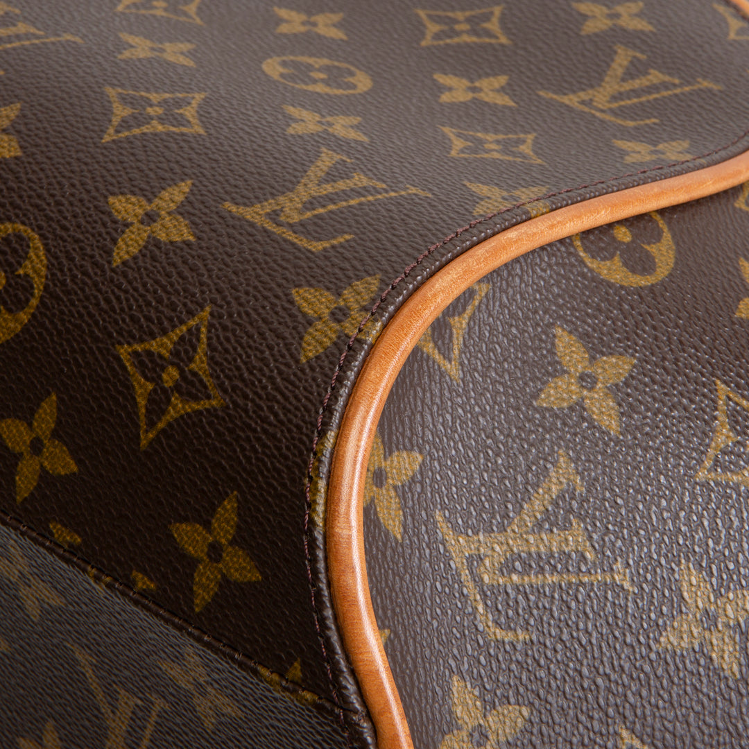 LOUIS VUITTON Vintage Monogram Ellipse Handbag - OUTLET FINAL SALE