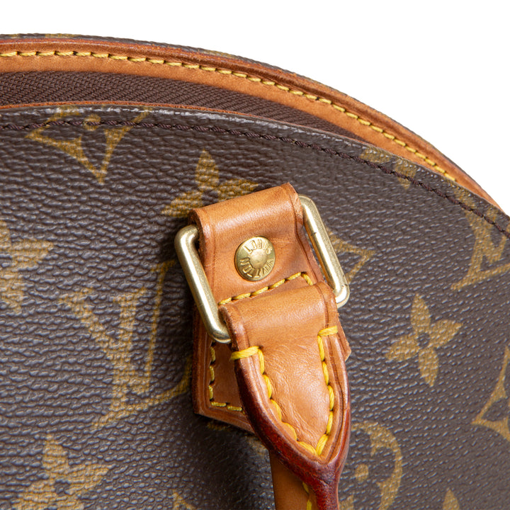 LOUIS VUITTON Vintage Monogram Ellipse Handbag - OUTLET FINAL SALE