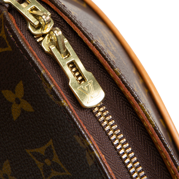 LOUIS VUITTON Vintage Monogram Ellipse Handbag - OUTLET FINAL SALE