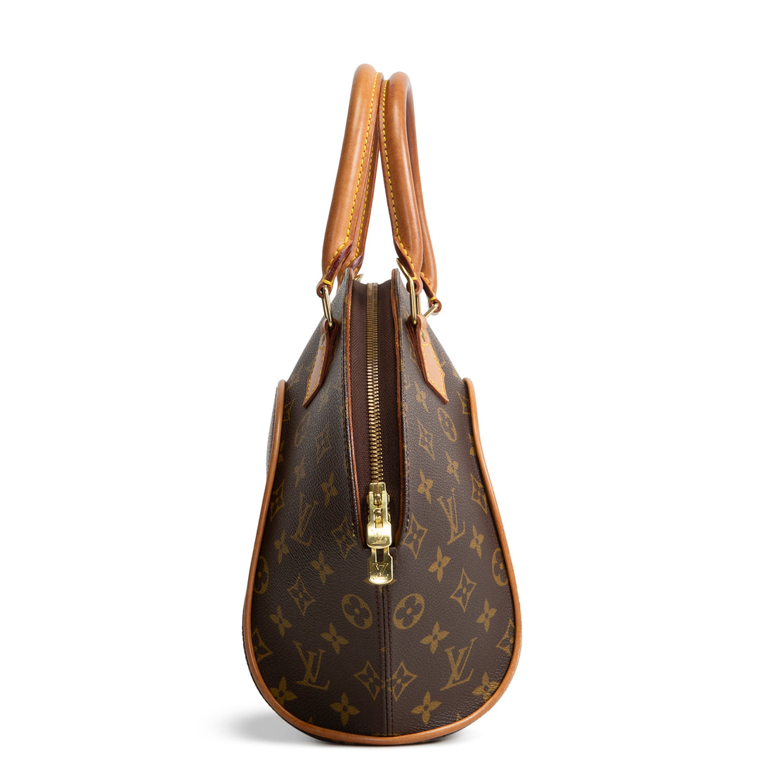 LOUIS VUITTON Vintage Monogram Ellipse Handbag - OUTLET FINAL SALE