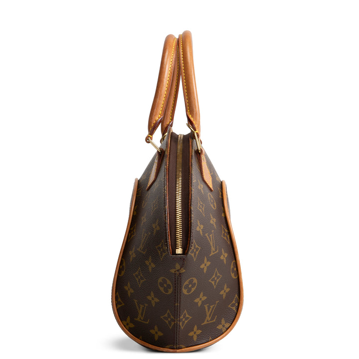 LOUIS VUITTON Vintage Monogram Ellipse Handbag - OUTLET FINAL SALE