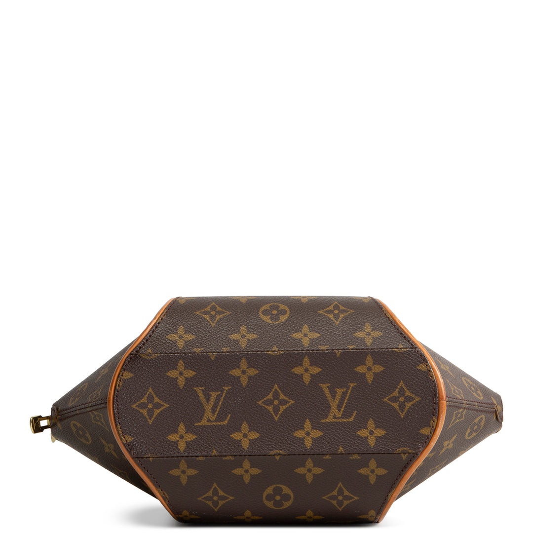 LOUIS VUITTON Vintage Monogram Ellipse Handbag - OUTLET FINAL SALE