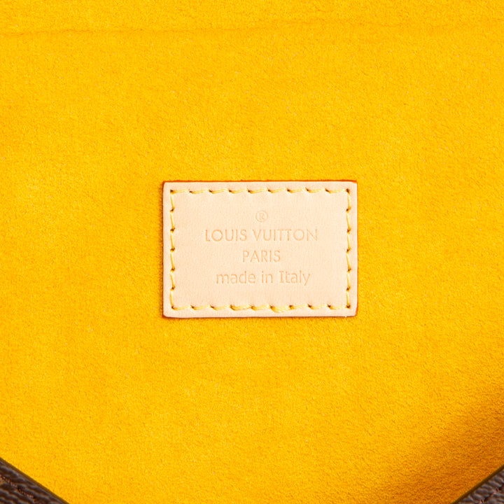 LOUIS VUITTON Monogram Mark Folder