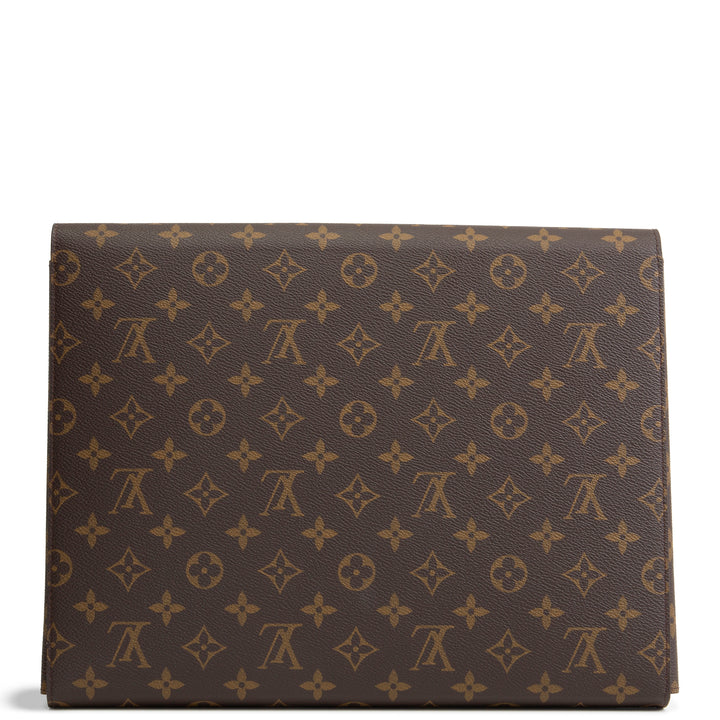 LOUIS VUITTON Monogram Mark Folder