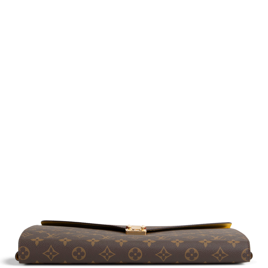 LOUIS VUITTON Monogram Mark Folder