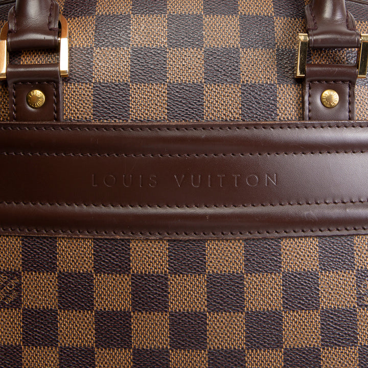 LOUIS VUITTON Vintage Damier Ebene Nolita 24 Heures