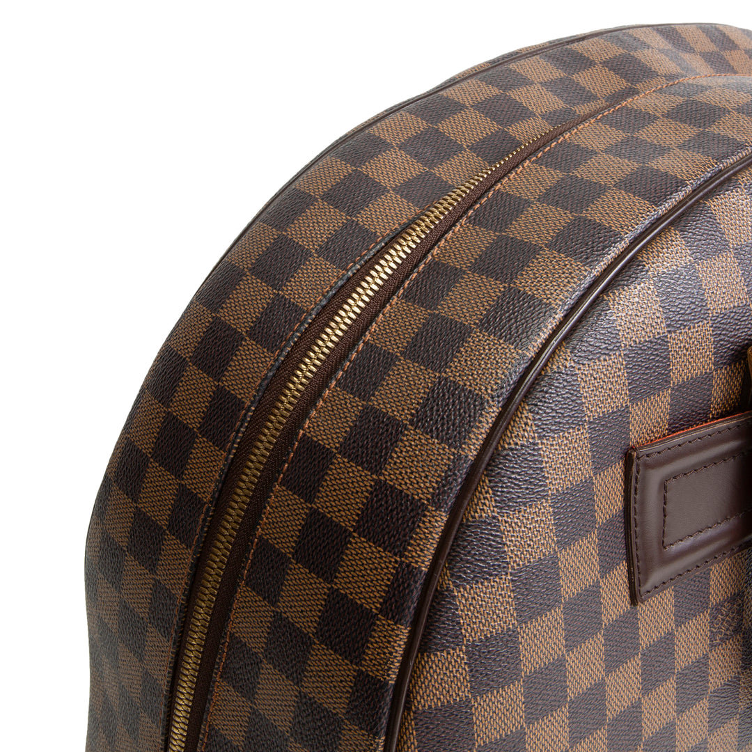 LOUIS VUITTON Vintage Damier Ebene Nolita 24 Heures