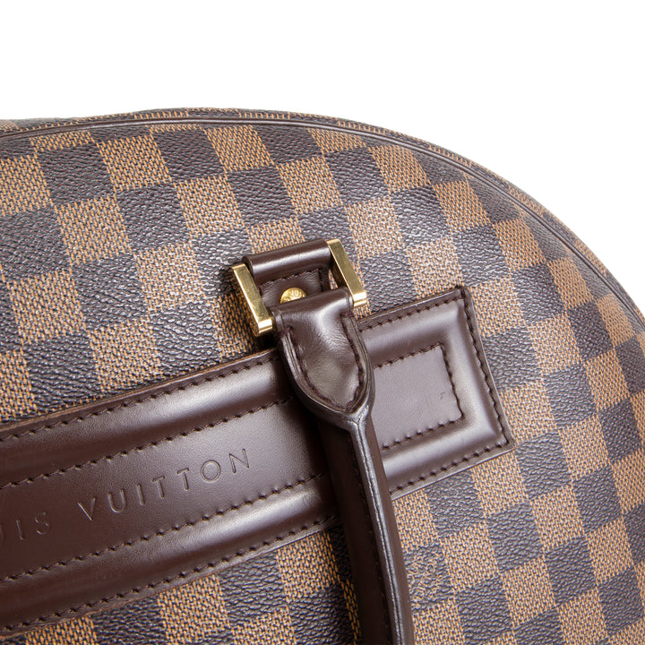 LOUIS VUITTON Vintage Damier Ebene Nolita 24 Heures