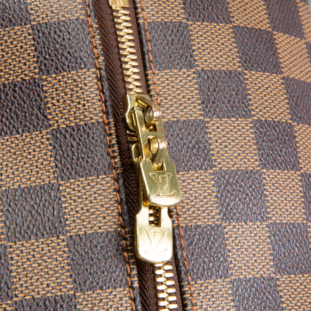 LOUIS VUITTON Vintage Damier Ebene Nolita 24 Heures