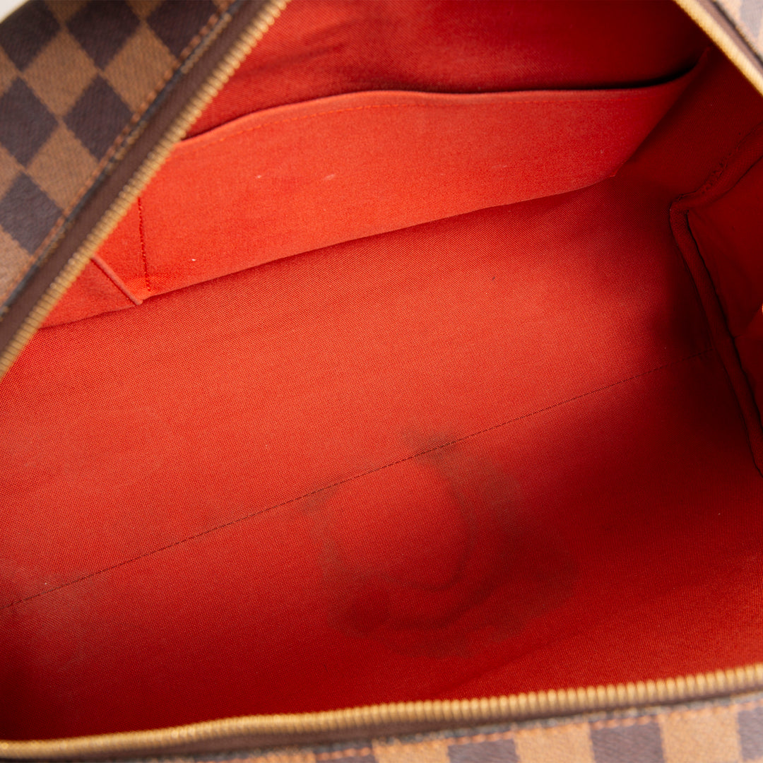 LOUIS VUITTON Vintage Damier Ebene Nolita 24 Heures